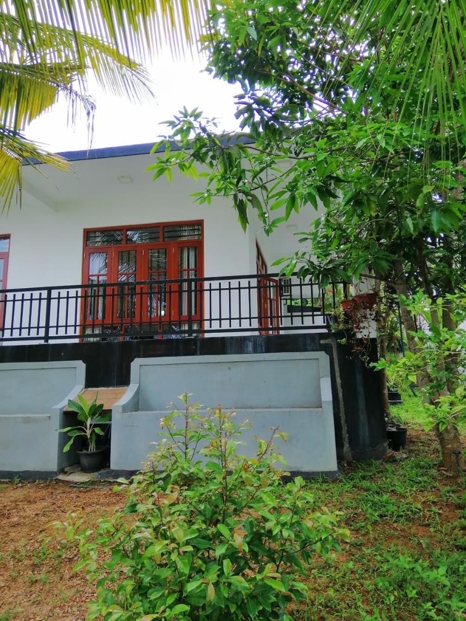 Hikka Lagoon Hikkaduwa Luaran gambar