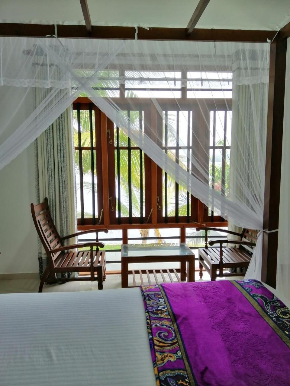 Hikka Lagoon Hikkaduwa Luaran gambar